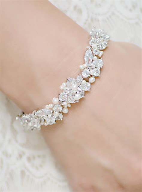 Bride bracelet 